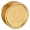 Baldwin K007 Hollywood Hills Knob Life Satin Brass Door Knobs Life Satin Brass K007.044.MR - alternate 1